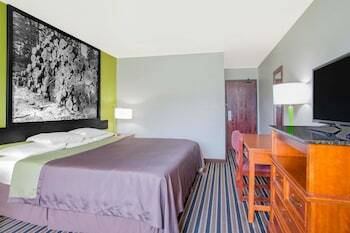 Motel Super 8 South Boston