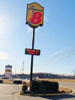 Motel Super 8 South Boston