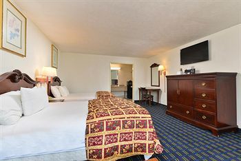 Motel Americas Best Value Inn Suites South Boston