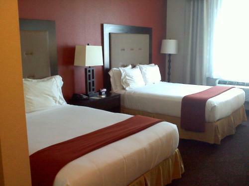 Hotel Holiday Inn Express Harvey-marrero