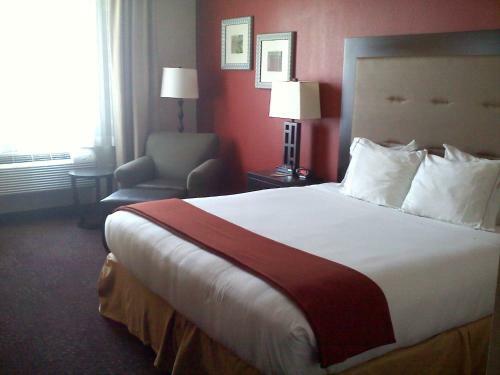 Hotel Holiday Inn Express Harvey-marrero