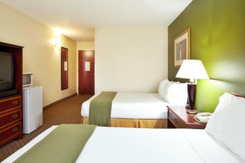 Hotel Holiday Inn Express Harvey-marrero