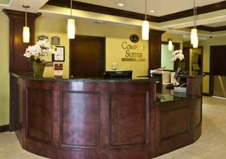 Hotel Comfort Suites Harvey - New Orleans West