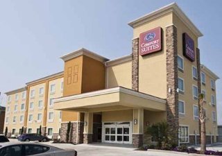 Hotel Comfort Suites Harvey - New Orleans West