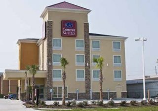 Hotel Comfort Suites Harvey - New Orleans West