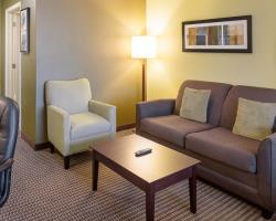 Hotel Comfort Suites Harvey - New Orleans West