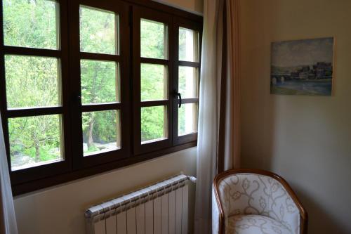 Hotel Alesga Rural
