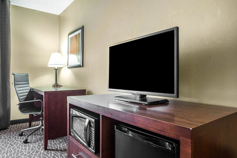 Hotel Comfort Inn & Suites Kannapolis - Concord