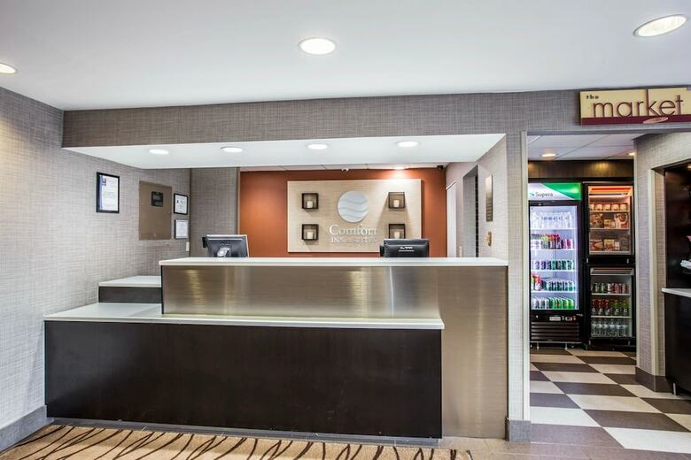 Hotel Comfort Inn & Suites Kannapolis - Concord