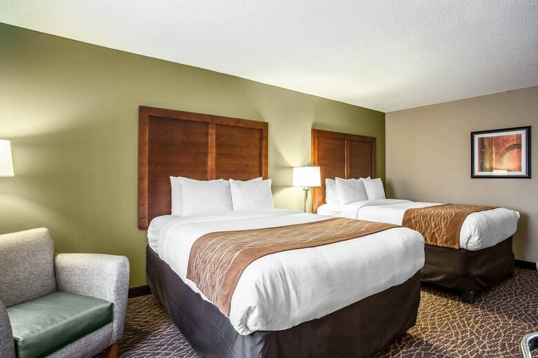Hotel Comfort Inn & Suites Kannapolis - Concord