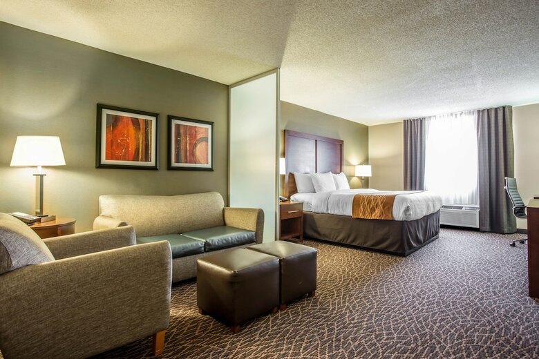 Hotel Comfort Inn & Suites Kannapolis - Concord