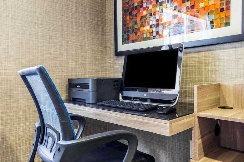 Hotel Comfort Inn & Suites Kannapolis - Concord