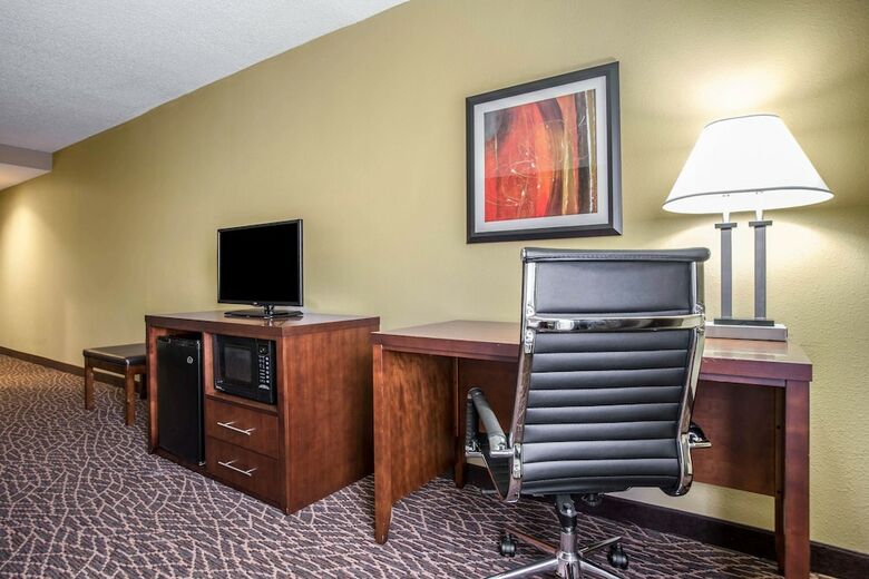 Hotel Comfort Inn & Suites Kannapolis - Concord