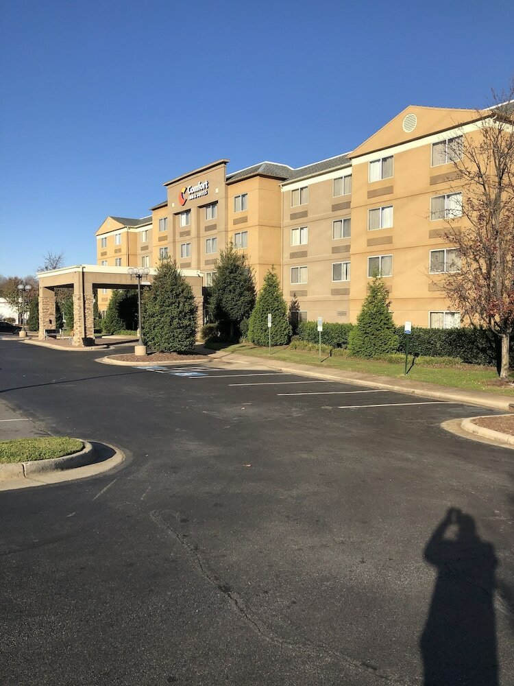 Hotel Comfort Inn & Suites Kannapolis - Concord