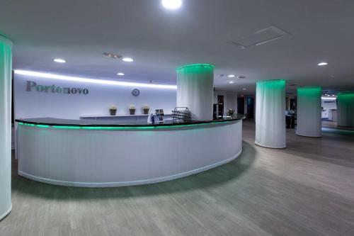 Apartamentos Portonovo