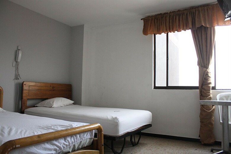 Nuevo Hotel Samaritano