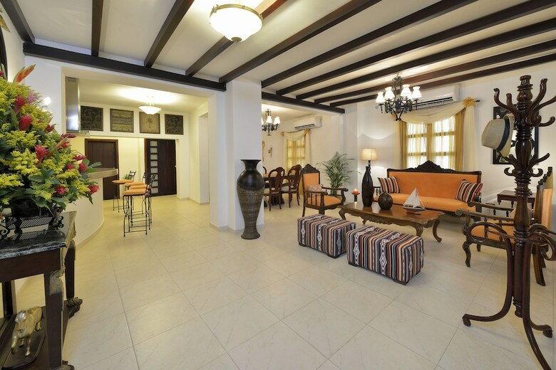 Hotel Casa Del Arsenal