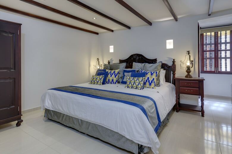 Hotel Casa Del Arsenal