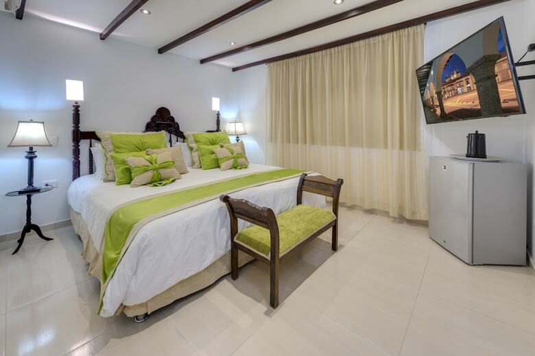 Hotel Casa Del Arsenal