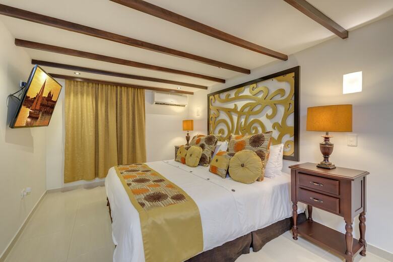 Hotel Casa Del Arsenal