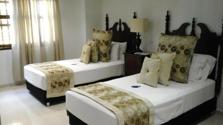 Hotel Casa Del Arsenal