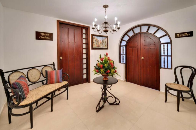 Hotel Casa Del Arsenal