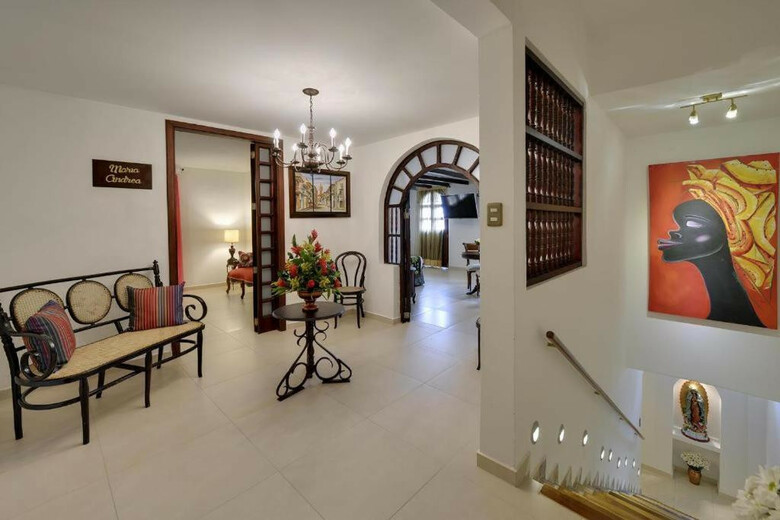 Hotel Casa Del Arsenal