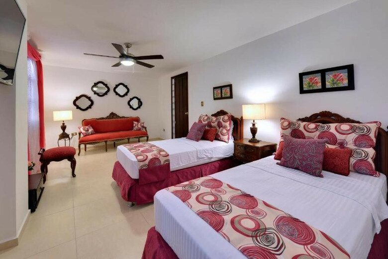 Hotel Casa Del Arsenal