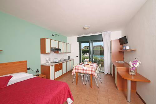Apartamento Nettuno Residence Hotel
