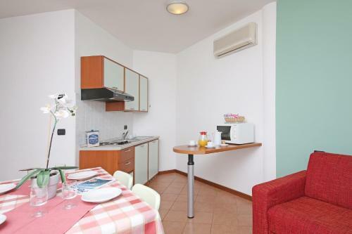 Apartamento Nettuno Residence Hotel