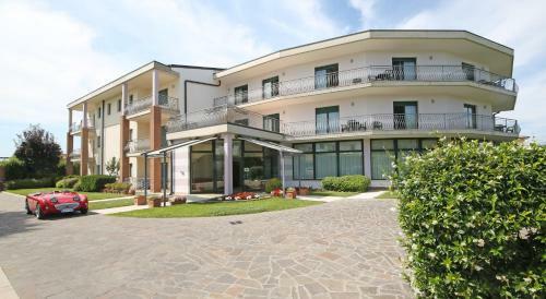 Apartamento Nettuno Residence Hotel