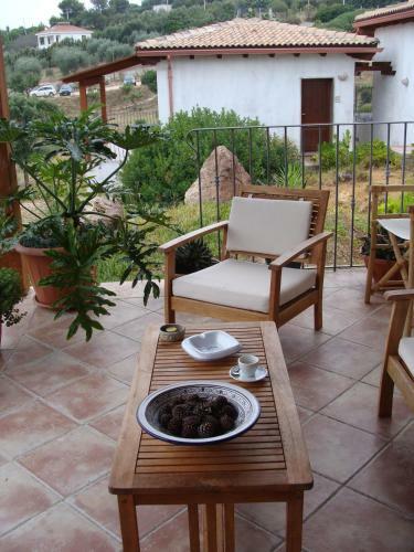 Agroturismo Affittacamere Valverde Di Naitana Rita