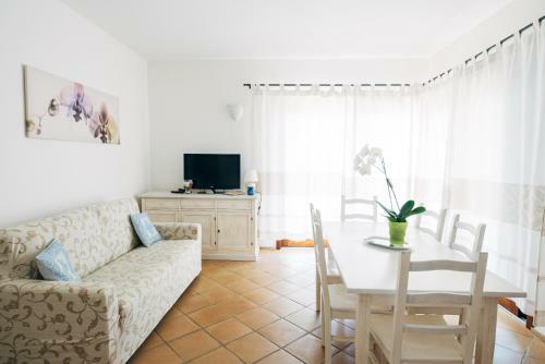 Apartamento Le Ville Le Saline