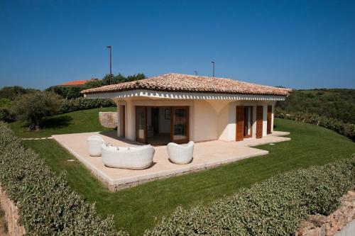 Apartamento Le Ville Le Saline