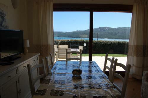Apartamento Le Ville Le Saline