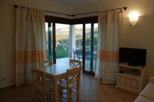 Apartamento Le Ville Le Saline
