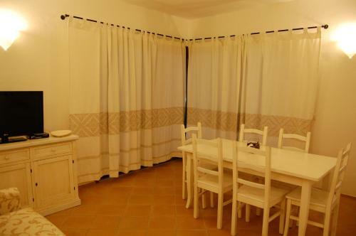 Apartamento Le Ville Le Saline
