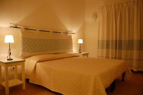 Apartamento Le Ville Le Saline