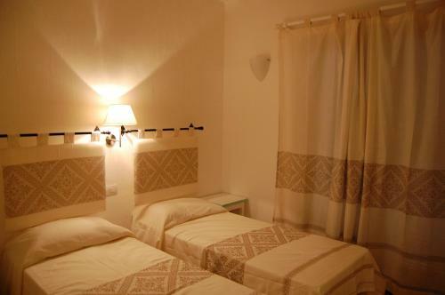 Apartamento Le Ville Le Saline