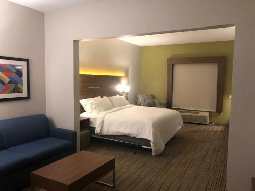 Hotel Holiday Inn Express Rochelle