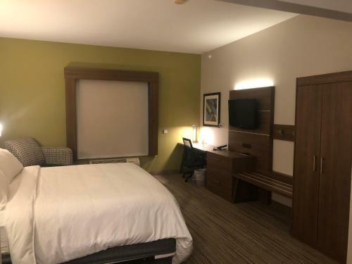 Hotel Holiday Inn Express Rochelle