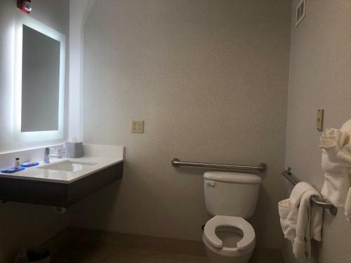Hotel Holiday Inn Express Rochelle