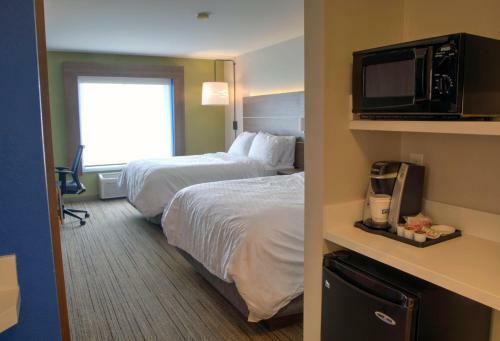 Hotel Holiday Inn Express Rochelle