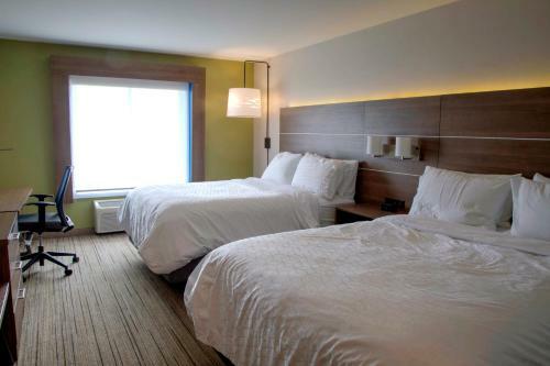 Hotel Holiday Inn Express Rochelle