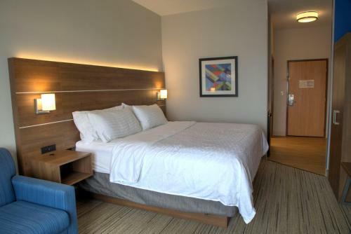 Hotel Holiday Inn Express Rochelle