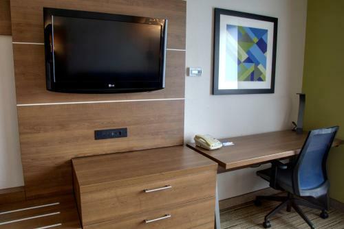 Hotel Holiday Inn Express Rochelle
