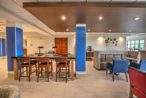 Hotel Holiday Inn Express Rochelle