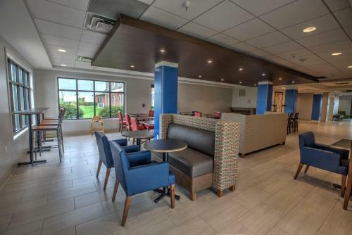 Hotel Holiday Inn Express Rochelle
