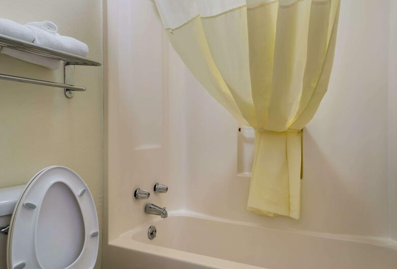 Motel Econo Lodge Brownsville