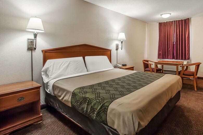 Motel Econo Lodge Brownsville